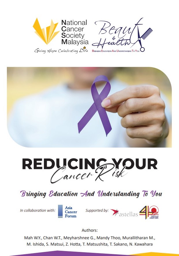 Reducing Your Cancer Risk